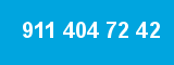 911 404 72 42 911 404 72 42